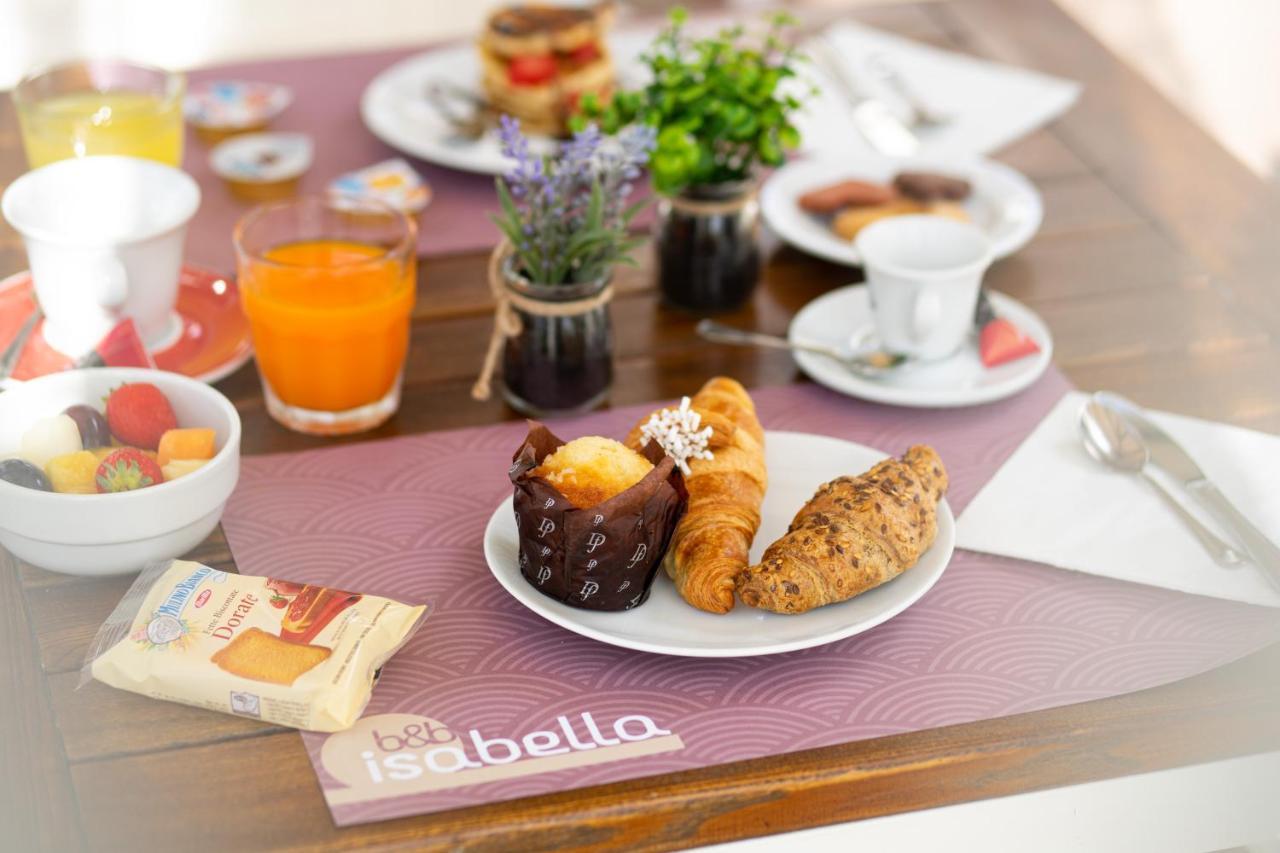 B&B Isabella Milano Marittima Exterior foto