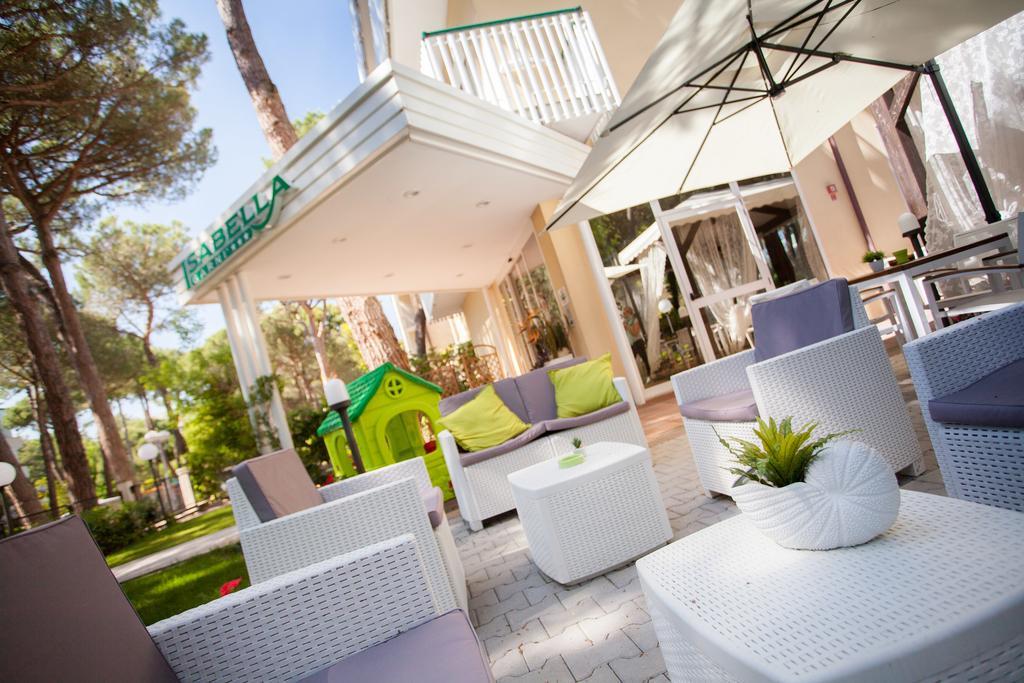 B&B Isabella Milano Marittima Exterior foto
