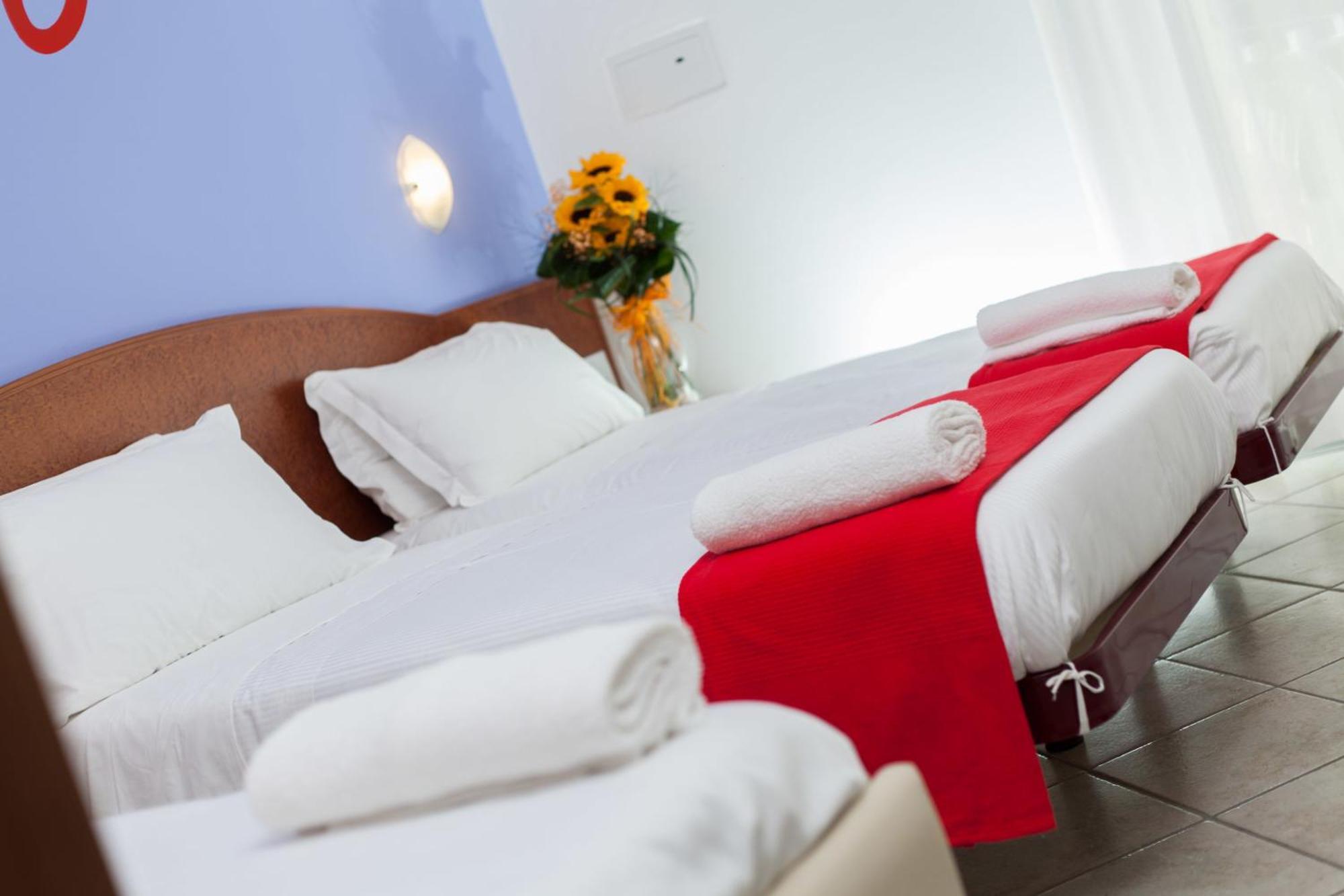 B&B Isabella Milano Marittima Cameră foto