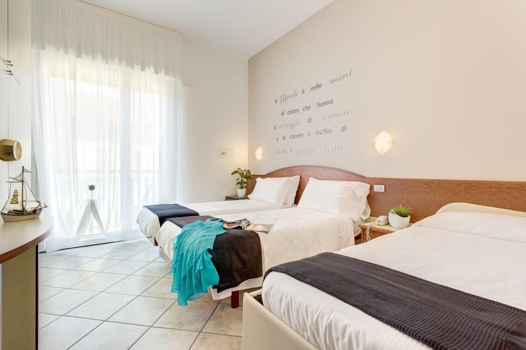 B&B Isabella Milano Marittima Exterior foto