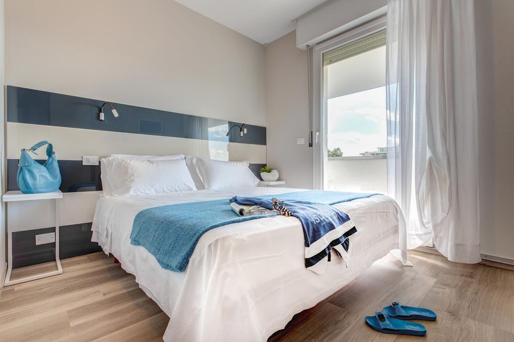 B&B Isabella Milano Marittima Exterior foto