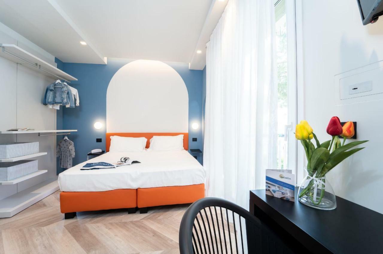 B&B Isabella Milano Marittima Exterior foto