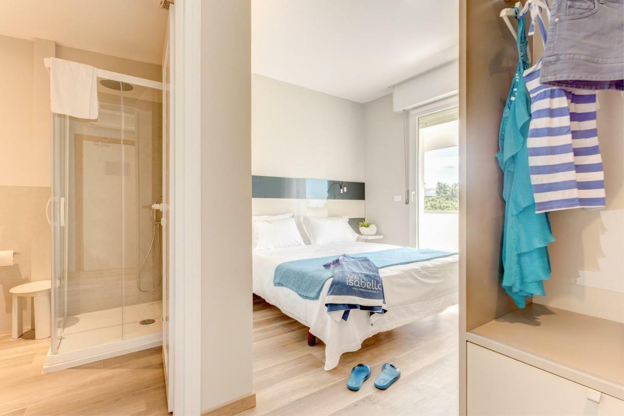 B&B Isabella Milano Marittima Exterior foto