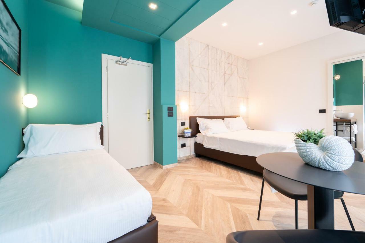 B&B Isabella Milano Marittima Exterior foto